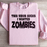 I Wanted Zombies