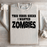I Wanted Zombies