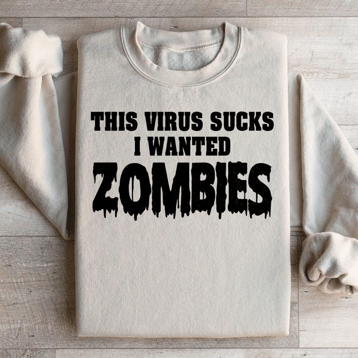I Wanted Zombies