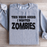 I Wanted Zombies