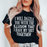 I Will Dazzle You Tee
