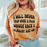I Will Never Trip Over A Man Whose Face I Already Sat On T-Shirt