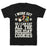 GYM FIT T-SHIRT I WORK OUT SO I CAN EAT HOLIDAY COOKIES T-SHIRT
