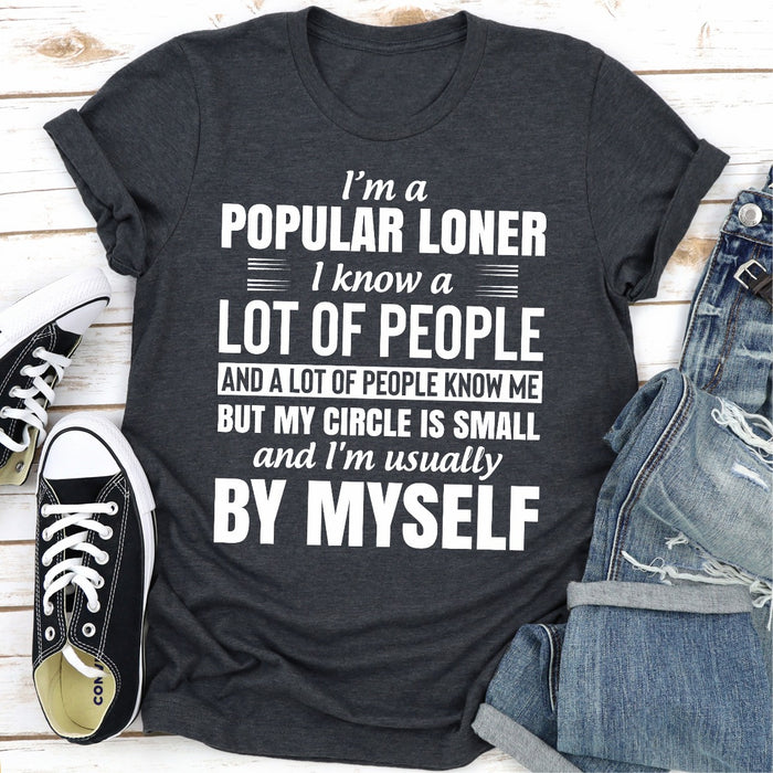 Im A Popular Loner