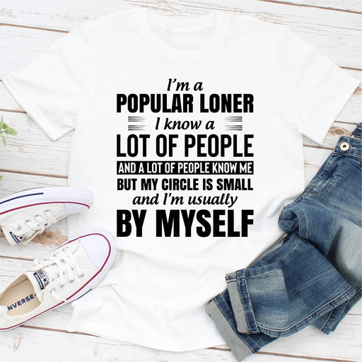 Im A Popular Loner