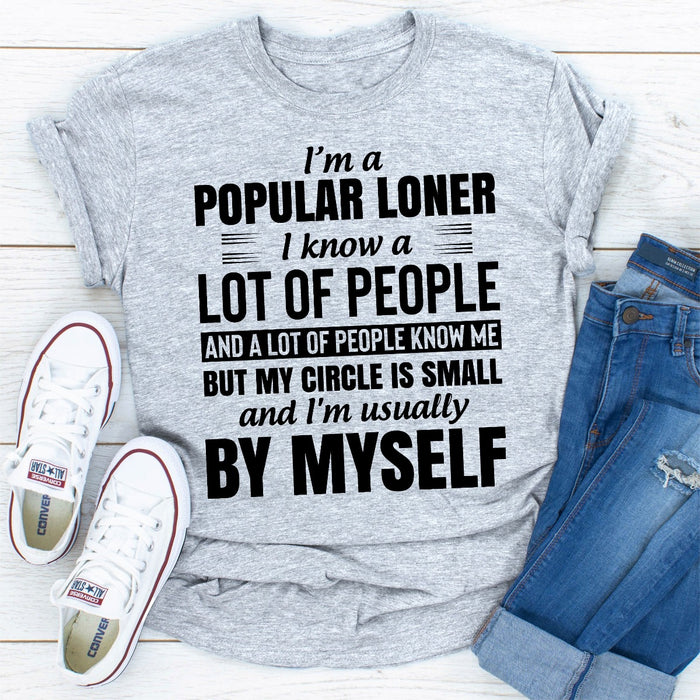 Im A Popular Loner