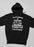 I Am Not Addicted To Coffee Hoodie
