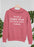 I'm Not a Control Freak Hoodie