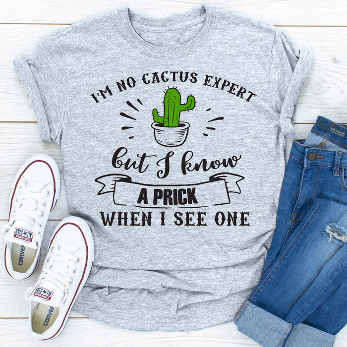 Im No Cactus Expert
