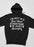 I'm Not In A Bad Mood Hoodie