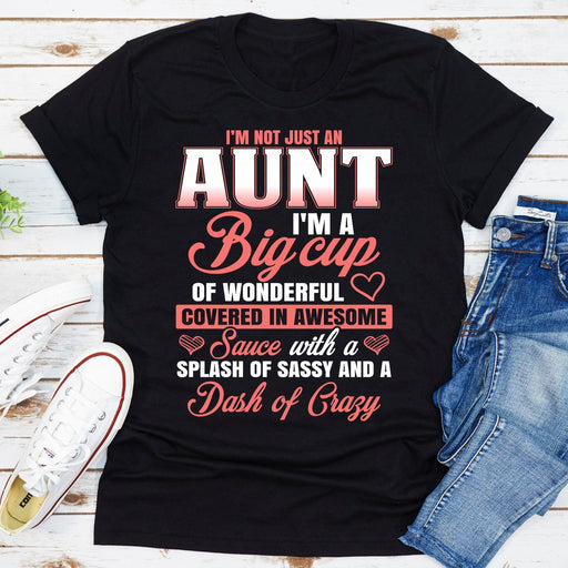 Im Not Just An Aunt