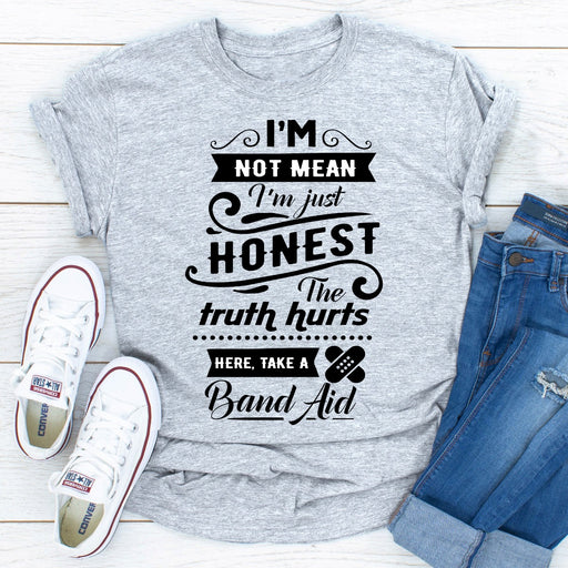 Im Not Mean