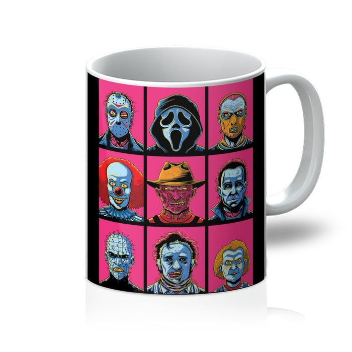 VIRGIN TEEZ Homeware 11oz Iconic Mug