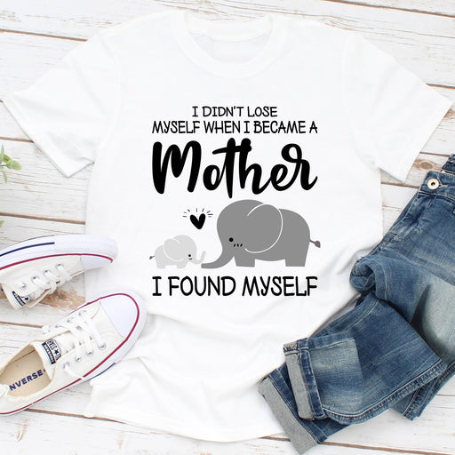 I Didnt Lose Myself When I Became A Mother I Found Myself