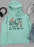I Don't Half-Ass Anything Hoodie
