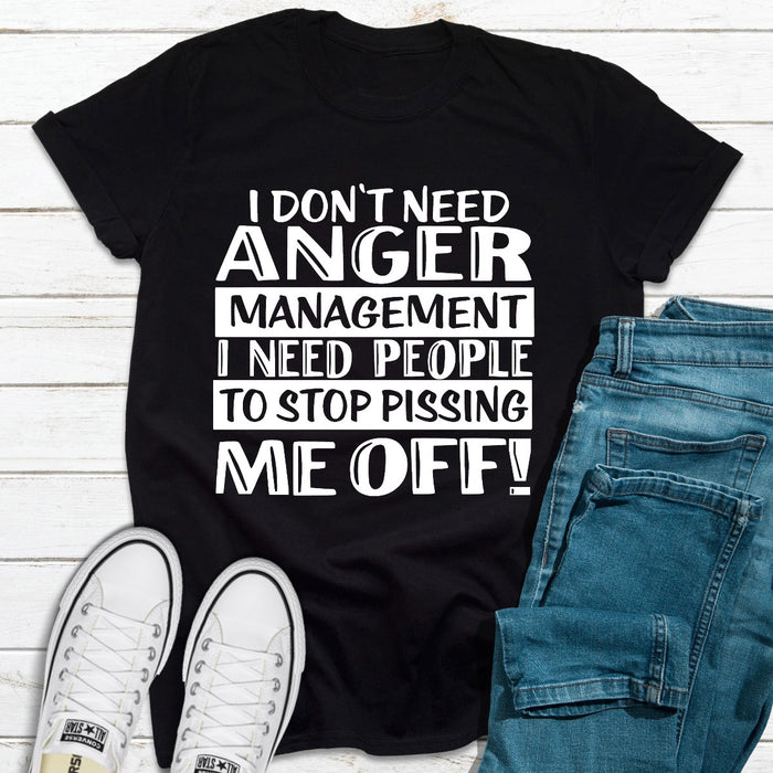 I Dont Need Anger Management