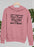 I Don't Understand Stupid People Hoodie