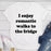 I Enjoy Romantic Walks To The Fridge Tee