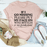If I Go Missing Tee
