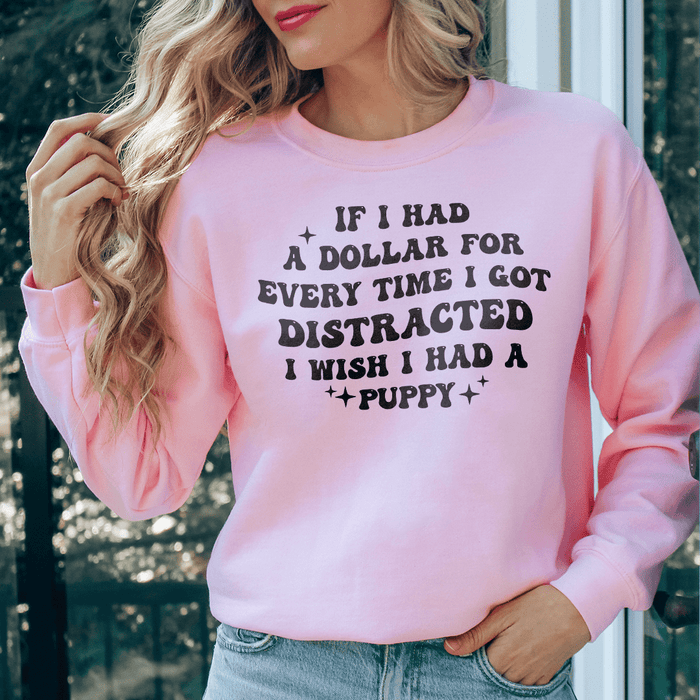 If I Had A Dollar For Every Time