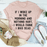 If I Woke Up In The Morning And Nothing Hurt I Would Think I Was Dead Tee