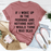 If I Woke Up In The Morning And Nothing Hurt I Would Think I Was Dead Tee