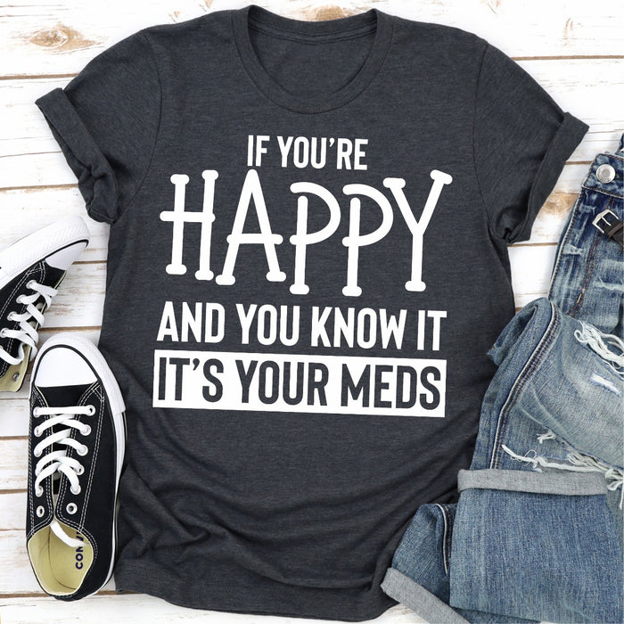 If Youre Happy And You Know It
