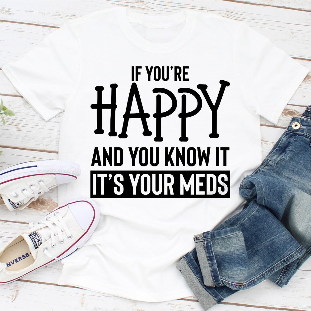 If Youre Happy And You Know It