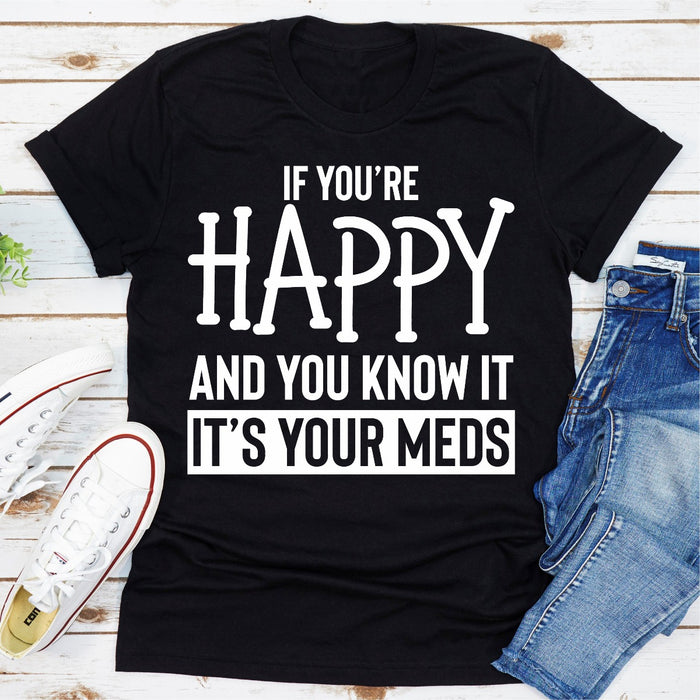 If Youre Happy And You Know It
