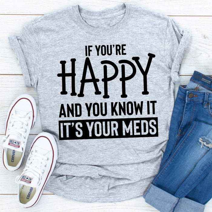 If Youre Happy And You Know It