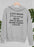 I Got Mood Poisoning Must Have Been Something I Hate Hoodie