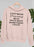 I Got Mood Poisoning Must Have Been Something I Hate Hoodie
