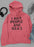 I Hate People And Bras Hoodie