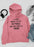 I Hate It When I Go Out In Public And The Public Is There Hoodie