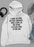 I Have An Angel and A Devil Hoodie