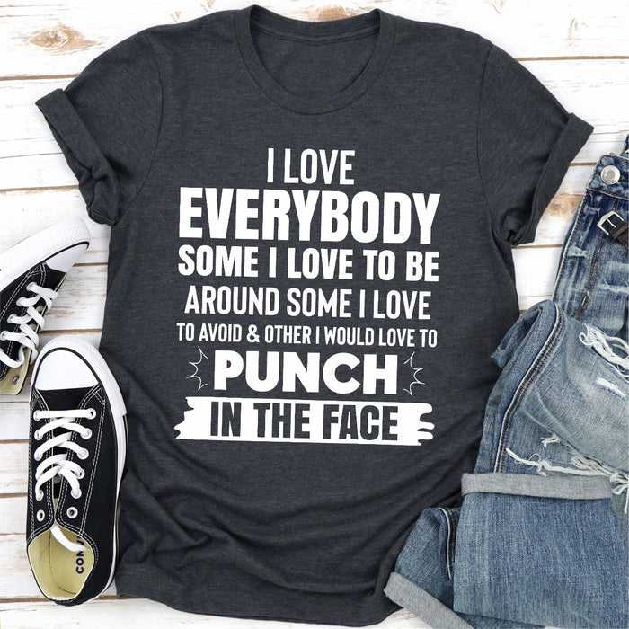 I Love Everybody