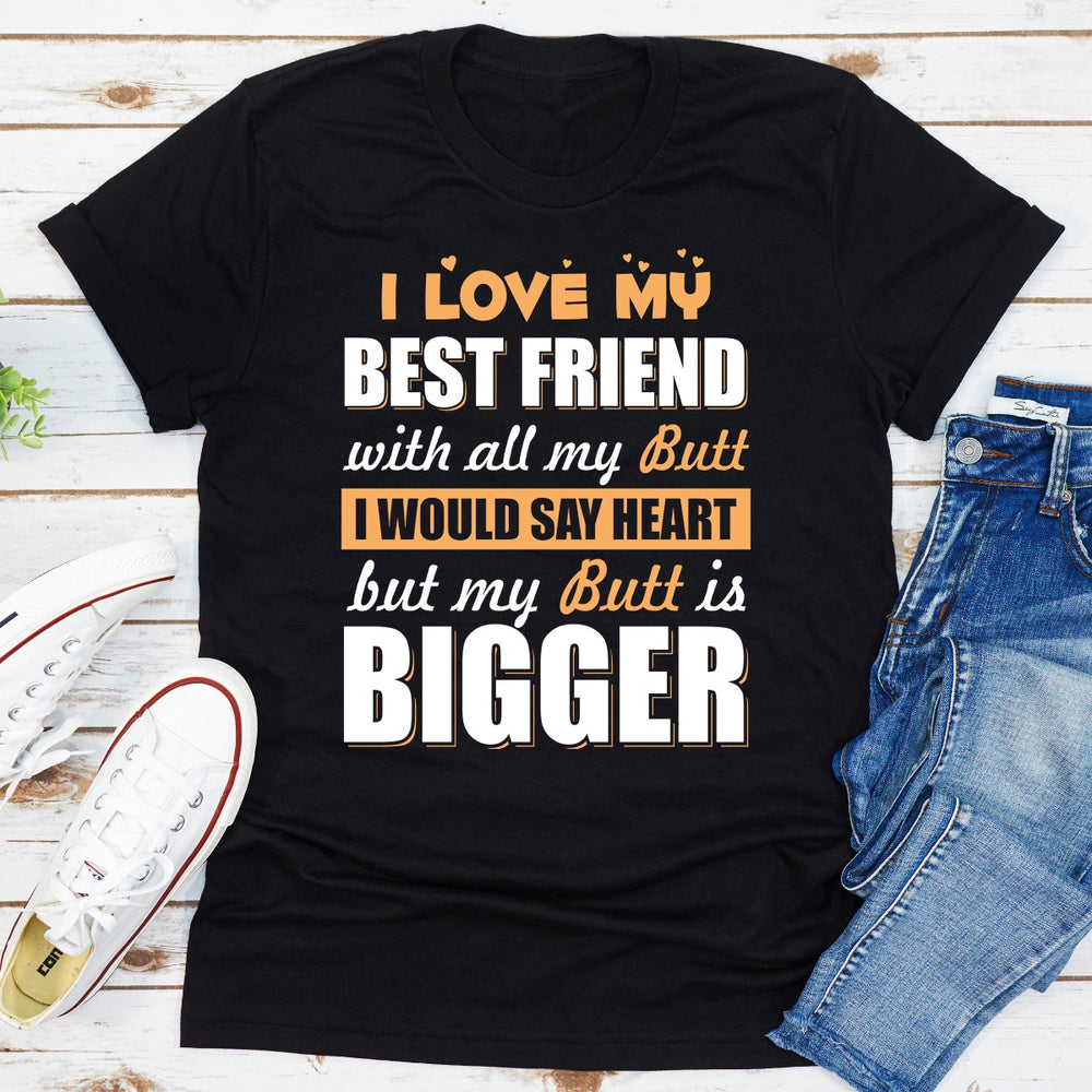 I Love My Bestfriend
