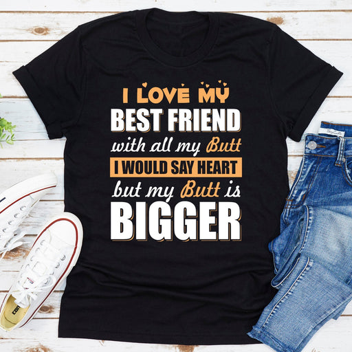 I Love My Bestfriend