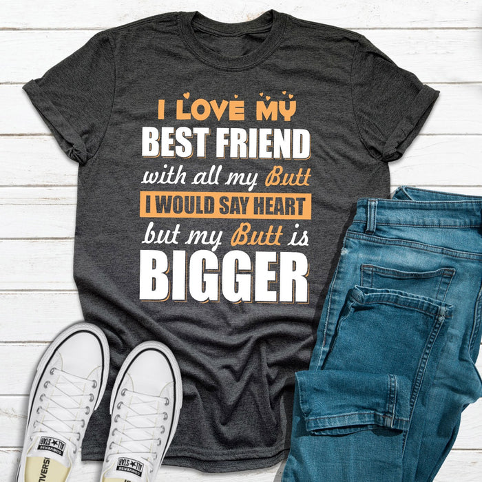 I Love My Bestfriend