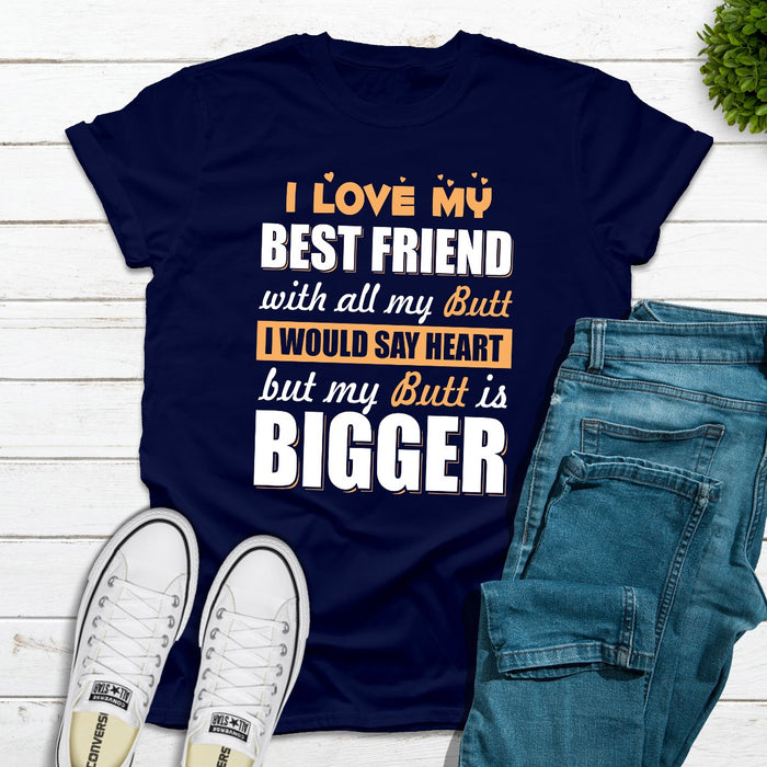 I Love My Bestfriend
