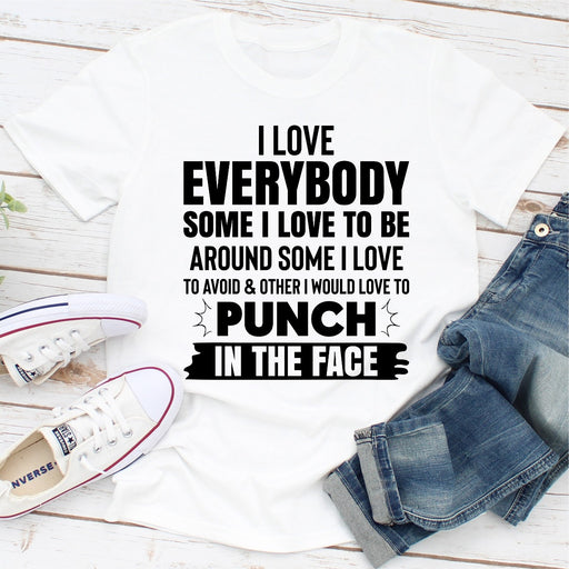 I Love Everybody