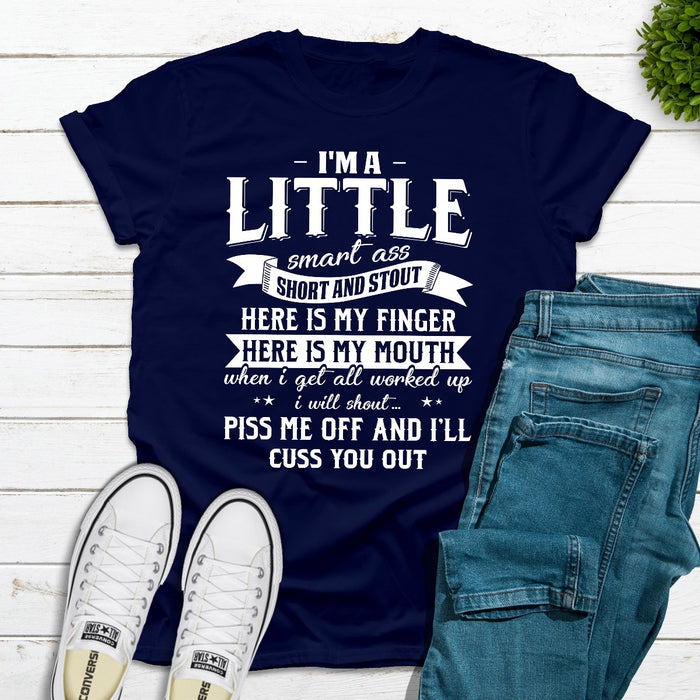 Im A Little Smart Ass