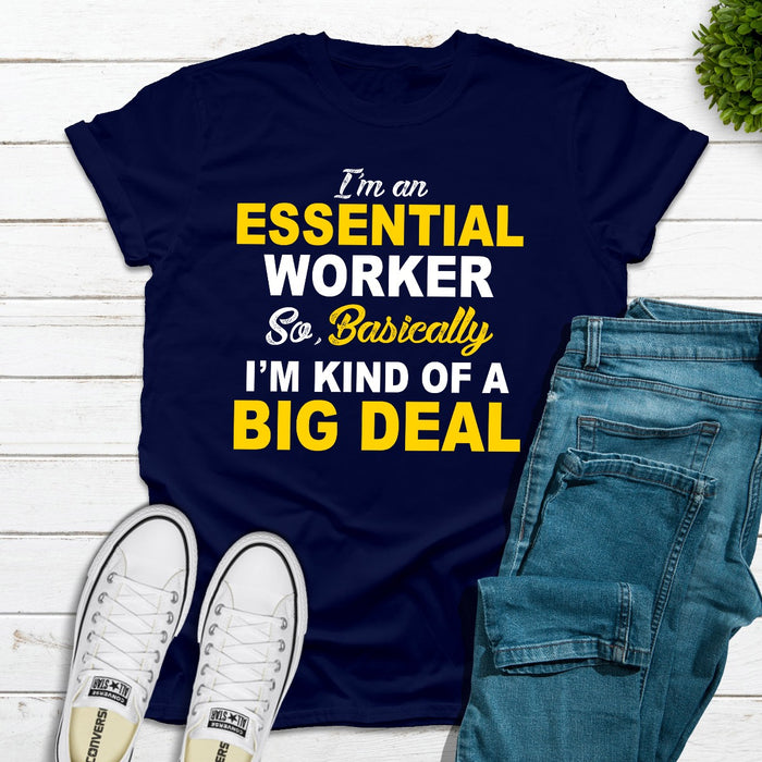 Im An Essential Worker