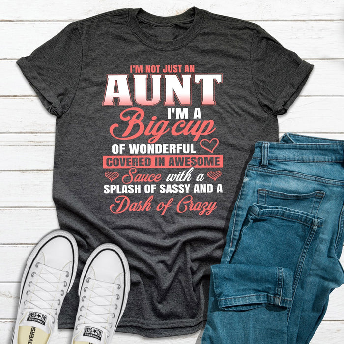 Im Not Just An Aunt