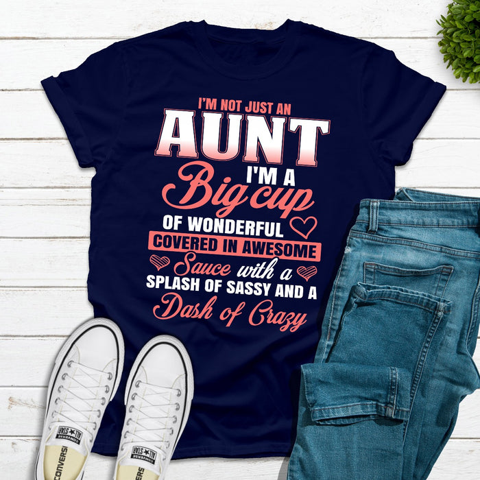 Im Not Just An Aunt