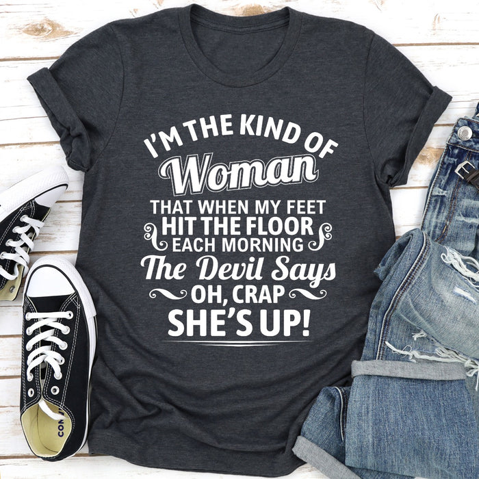 Im The Kind Of Woman