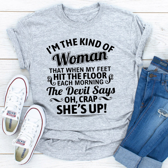 Im The Kind Of Woman