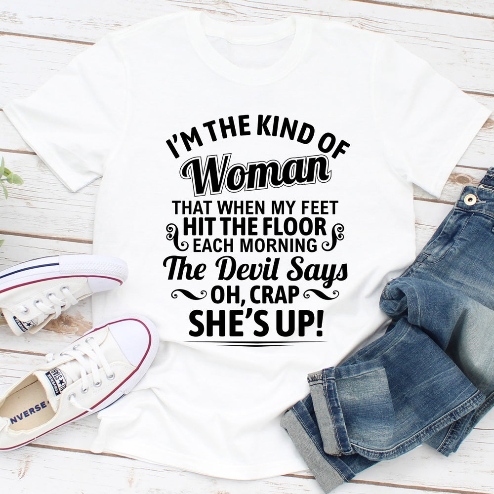 Im The Kind Of Woman