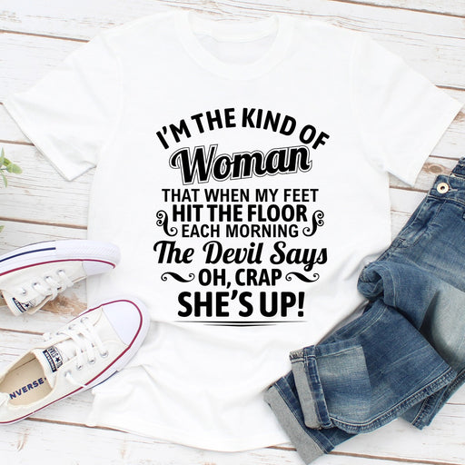Im The Kind Of Woman