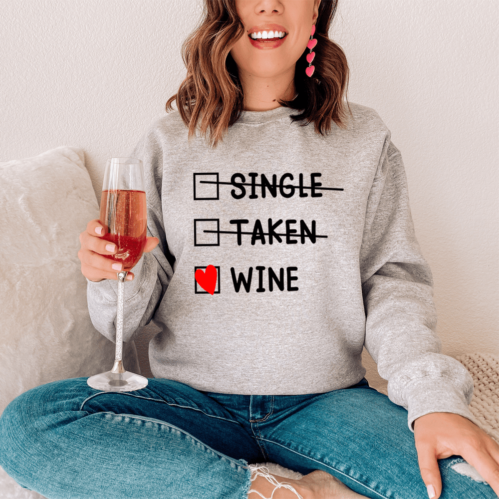 In A Relationship With Wine